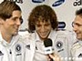 Why we love David Luiz...