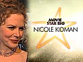 Star Bio: Nicole Kidman
