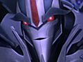 Transformers Prime: Sneak Peek - Starscream Siezes Control