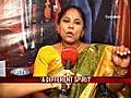 Paralympic Malathi’s different spirit