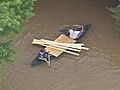 Ohio River Beginning To Recede