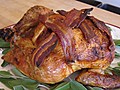 Bacon & Sage Roast Chicken