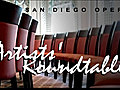 San Diego Opera Artists’ Roundtable: Romeo and Juliet