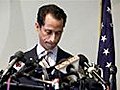Rep. Anthony Weiner resigns amid sex scandal