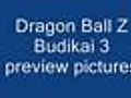 Dragon Ball Z Boudakai 3 preview