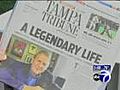 Tampa mourns George Steinbrenner