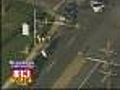 Accident Snarls Joppa Road Traffic