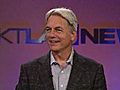 KTLA: Mark Harmon talks about ?NCIS? and ?Certain Prey?