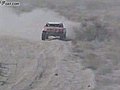 Trophy Truck passes