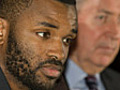 Aston Villa unveil new signing Darren Bent - video