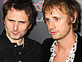 Muse Is &#039;Happy&#039; To Have &#039;Twilight&#039; Fans