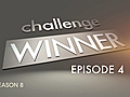 Challenge Winner Interview: Episode 4