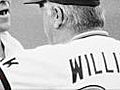 Hall of Famer Dick Williams Has Died.