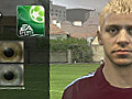 The EA SPORTS Live Team in FIFA Soccer 10