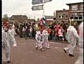 TV Noord Weerbericht tijdens Carnaval Ter Apel 2007