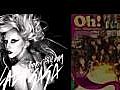 Lady Gaga vs. SNSD