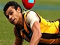 Rioli hit with one-match ban