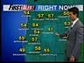 First Alert Weather with Jordan Steele