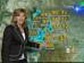 Monday Afternoon Forecast: Isolated T-Storms