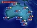 Latest weather forecast