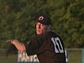 American Legion Baseball Finals Oakville vs Branford 7/30