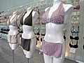 Cueca para mulheres?