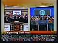Market Open 9.29