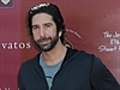 David Schwimmer Is a Friend You Can Trust