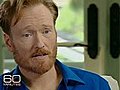 Conan on 60 Minutes