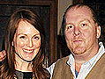 Mario Batali &amp; Julianne Moore Welcome Fall