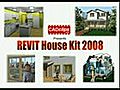 CADclip REVIT House Kit 2008