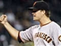 San Francisco Giants 3 x 0 Arizona Diamondbacks