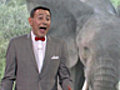 Pee-wee Herman and George in Africa (3/10/2011)