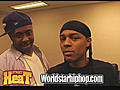 Harlem vs So So Def & Hip Hop Olympics: Bow Wow Accepts Dj Webstar,  Freekey Zekey, Juelz Santana, Jim Jones $50-100K A Person Basketball Challenge!