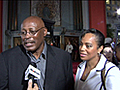 Floyd Little Interview - The Express Movie Premiere