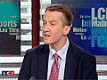 LCI - Le commentaire politique de Christophe Barbier du 14 octobre 2010
