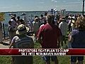 Fox CT: New Haven Harbor Protest   7/10