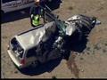 Oregon couple killed in I-40 crash