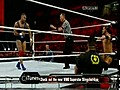 WWE Raw 2011.06.06: Santino Marella vs Michael McGillicutty