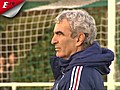 Foot - FFF : Licenciement de Domenech engagé