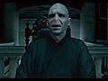 Harry Potter And The Deathly Hallows: Part 1 Clip - I Must Be The One To Kill Harry Potter