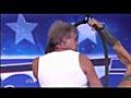 Bruce,  58 and Simone, 49  Aerial act  America’s Got Talent 2009