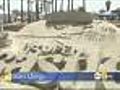 Sand Castle Competition Wraps Up