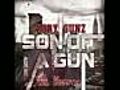 NEW! Cory Gunz - Ghost Town (Son Of A Gun Mixtape) (2011) (English)