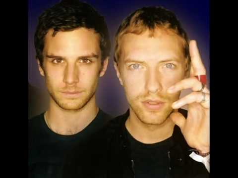 Coldplay-- Clocks
