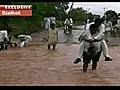 Pakistan flooding kills over 800