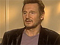 Liam Neeson Talks &#039;Hangover 2&#039;