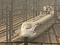 Beijing-Shanghai High-Speed Train Travel May Beat Plane