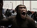 Rise of the Planet of the Apes - Trailer