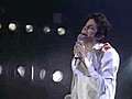 Michael Jackson - Man in the Mirror (live)